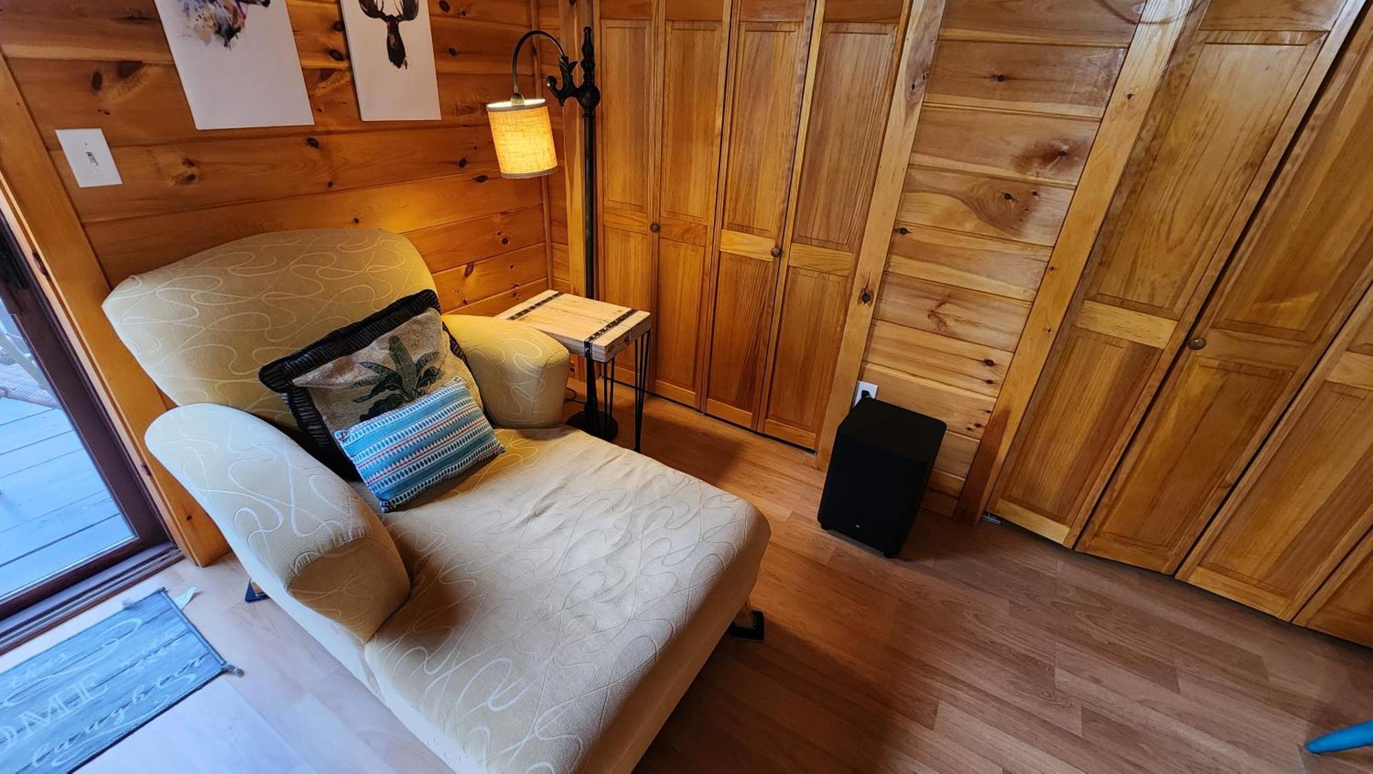 Lazy Bear Cabin 세비어빌 외부 사진