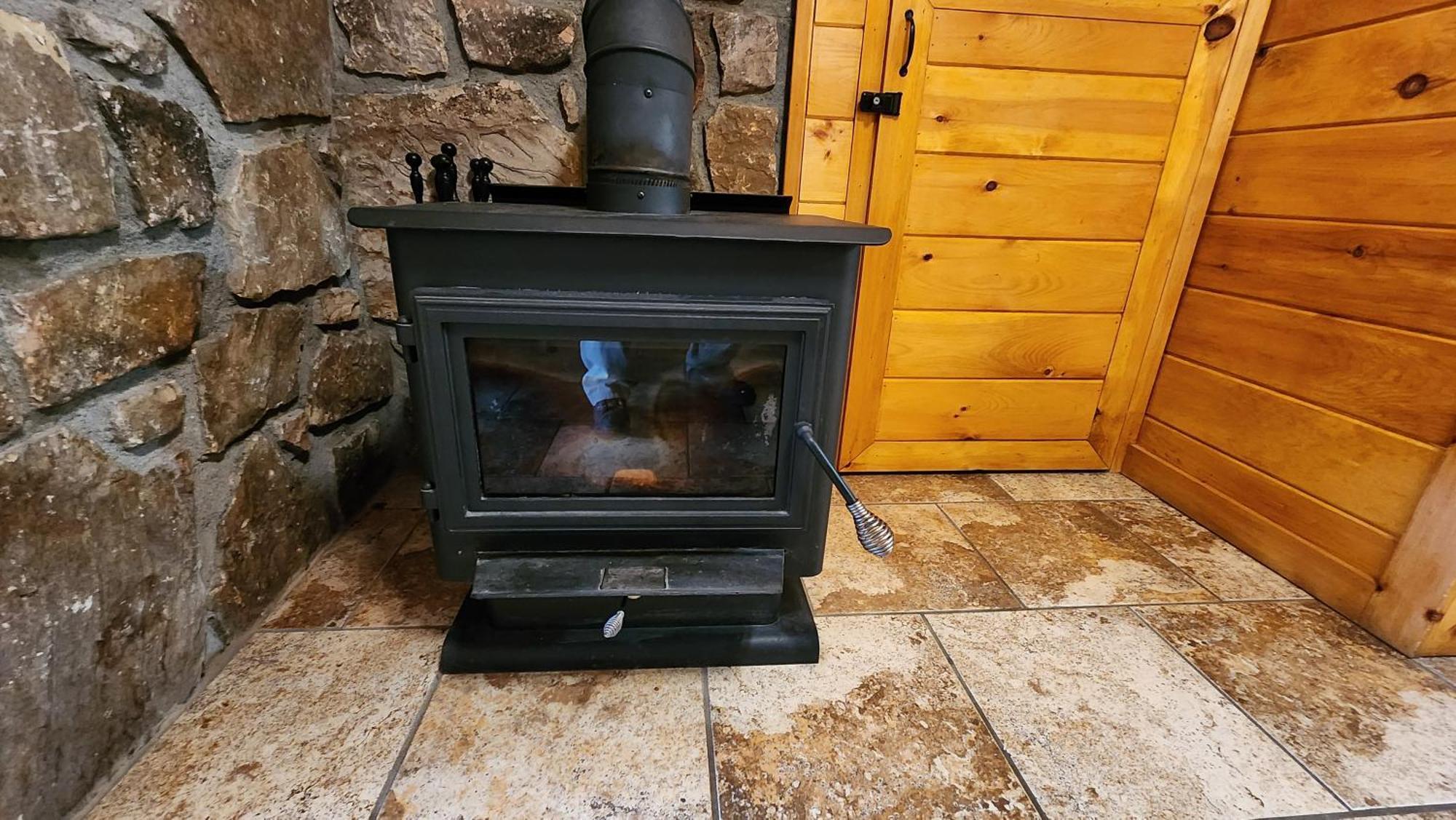 Lazy Bear Cabin 세비어빌 외부 사진